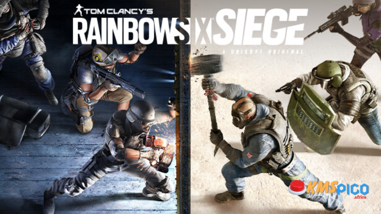 Tom Clancy’s Rainbow Six Siege Free Download