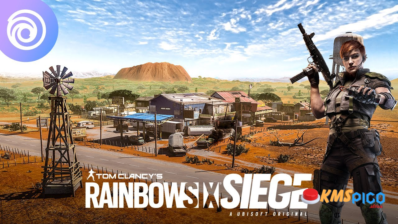 Tom Clancy’s Rainbow Six Siege Game Free Download