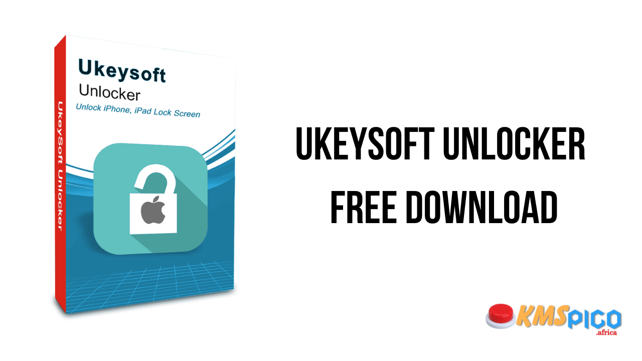 UkeySoft Unlocker Free Download