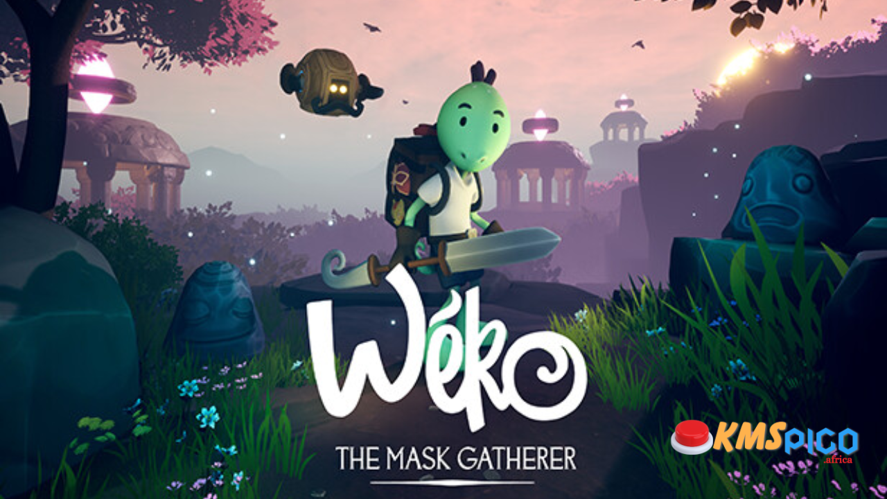 Wéko The Mask Gatherer Game Free Download