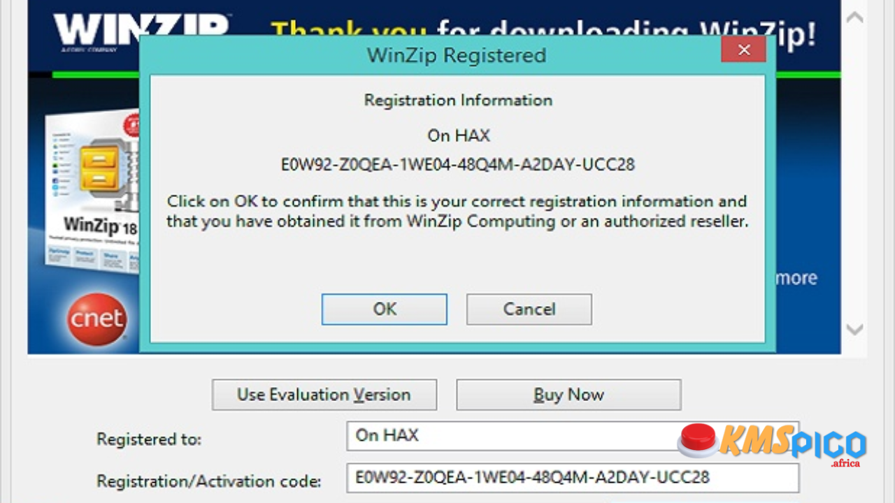 WinZip Disk Tools 1.0.100.18396