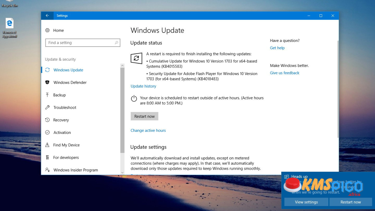 Windows 10 Version 1703 French Fr Free Download