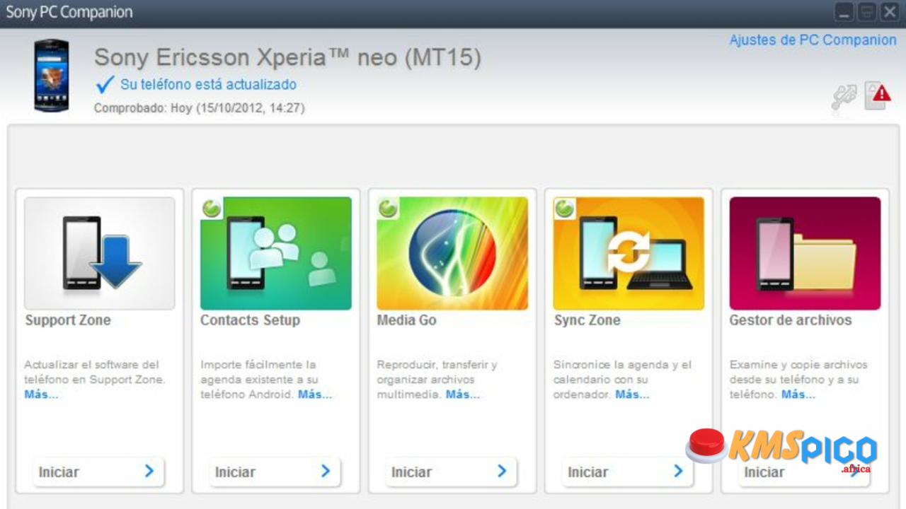 Xperia Companion Free Download