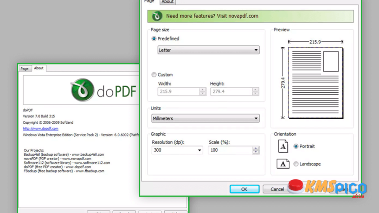 doPDF v11.8 PC Free Download