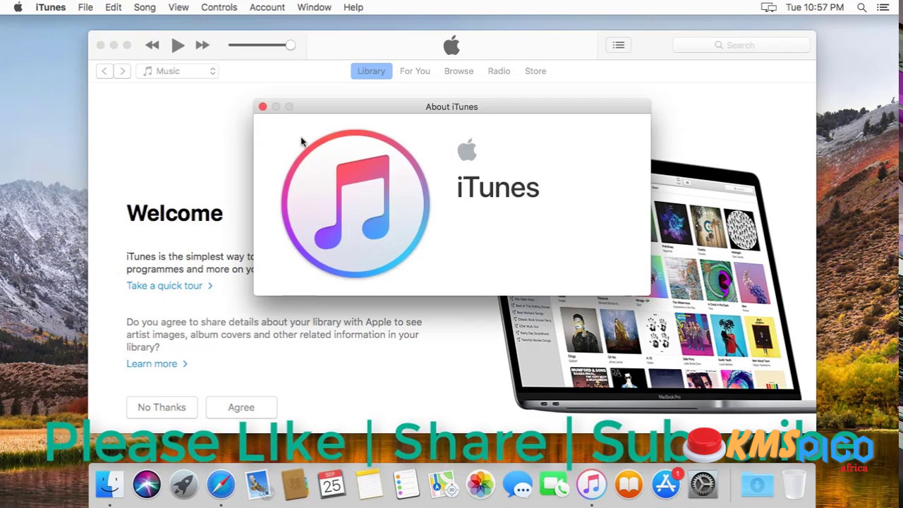 iTunes v12.12.8.2 (64Bit) PC Free Download