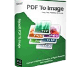 Mgosoft PDF To Image Converter