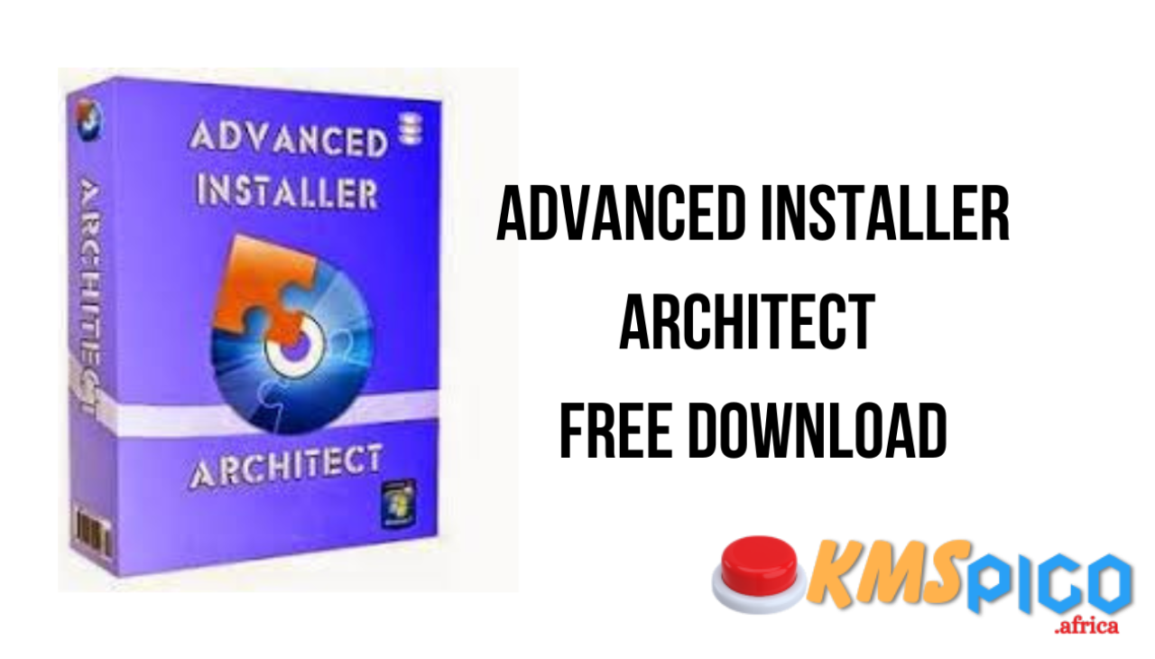 Advanced Installer Architect PC Free Download