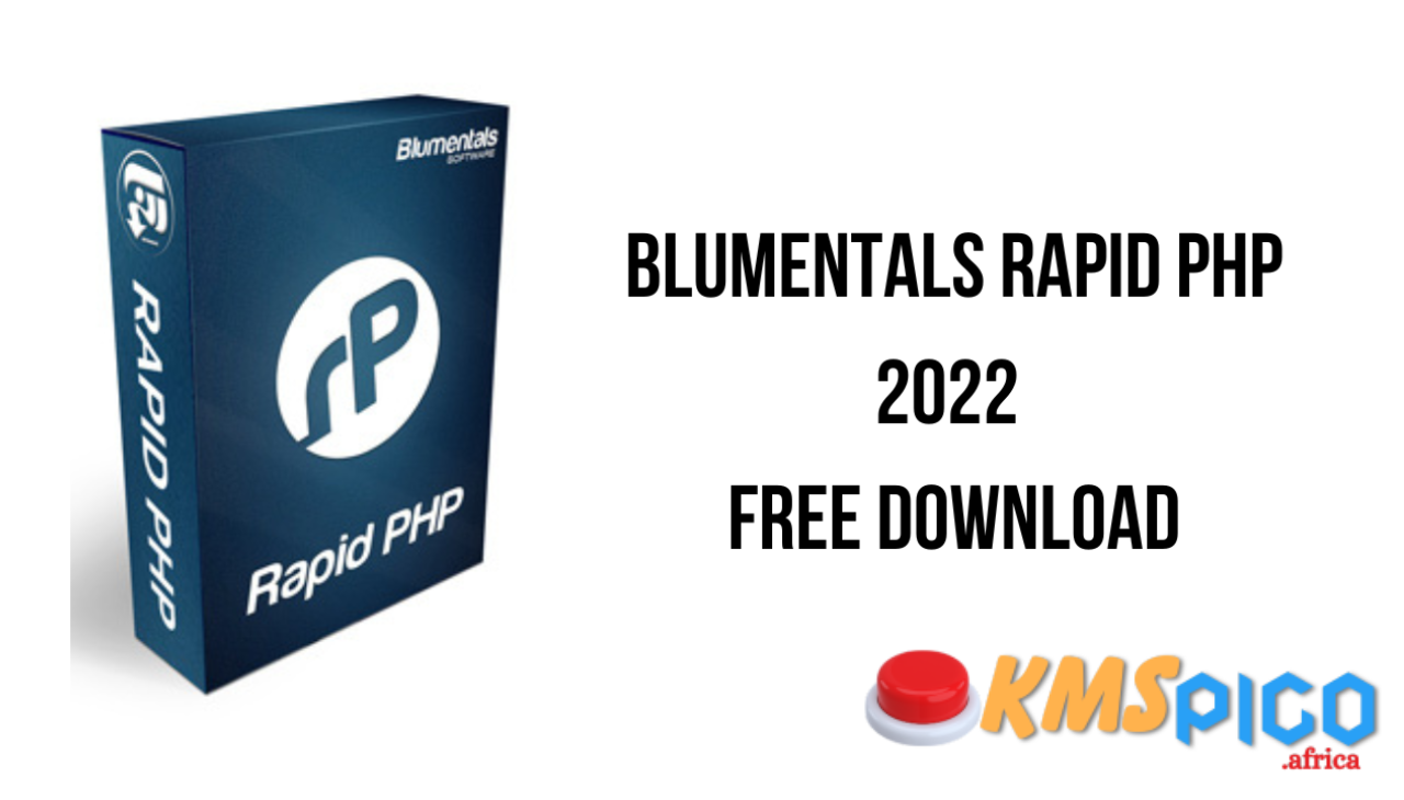 Blumentals Rapid PHP 2022 Free Download