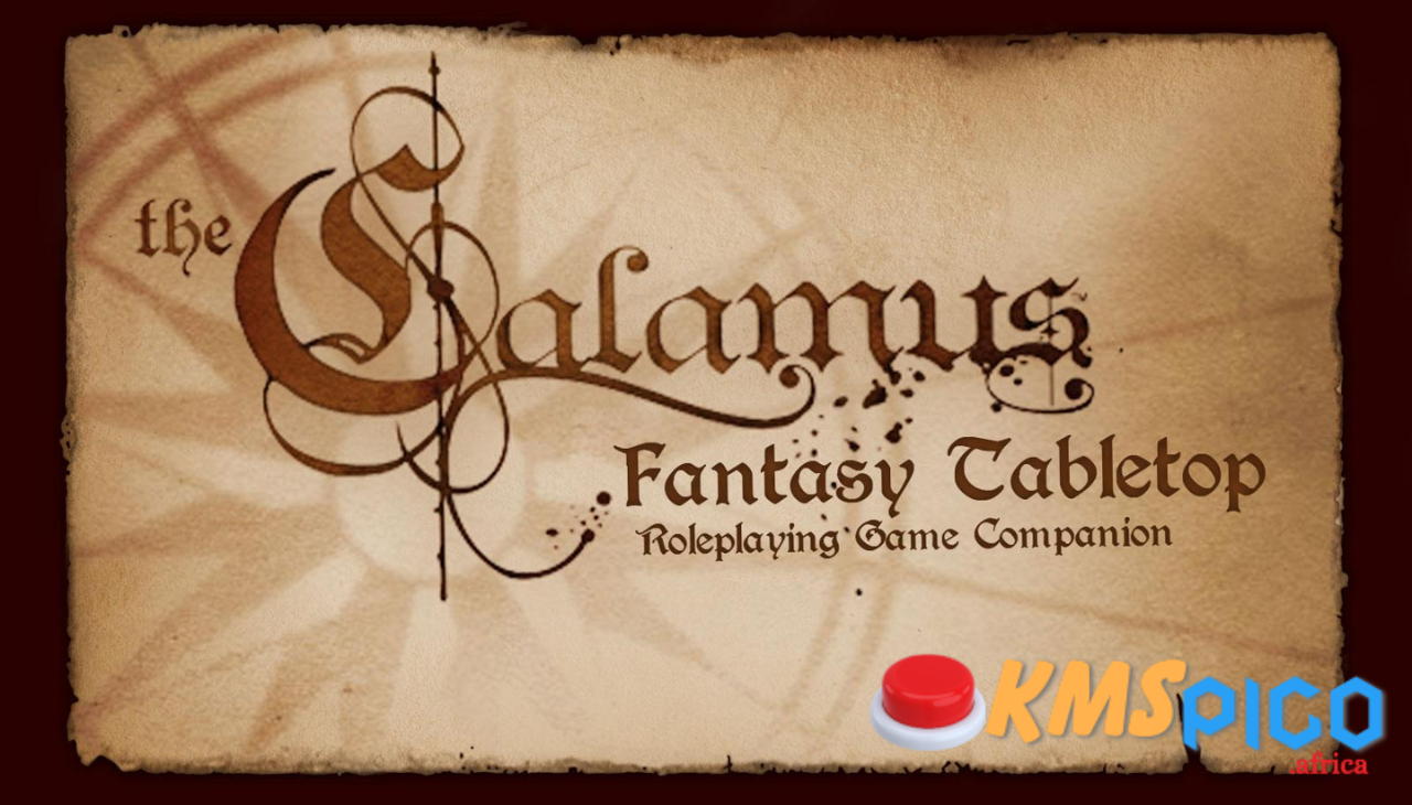 Calamus v0.5.5 Pre-Alpha PC Free Download