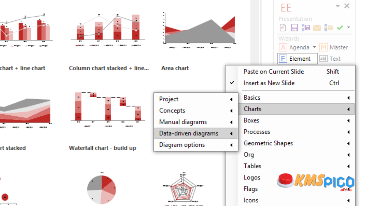 Efficient Elements For Presentations PC Free Download