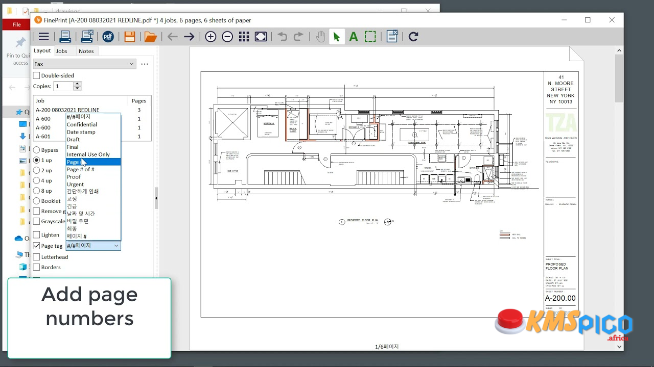 FinePrint v11.44 PC Free Download