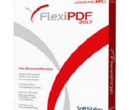 SoftMaker FlexiPDF 2017 Professional