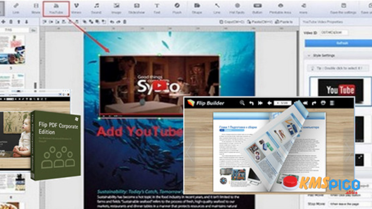 Flip PDF Corporate Edition 2.4.9.32 Free Download