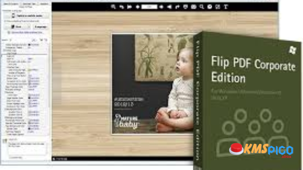 Flip PDF Corporate Edition 2.4.9.32 PC Free Download