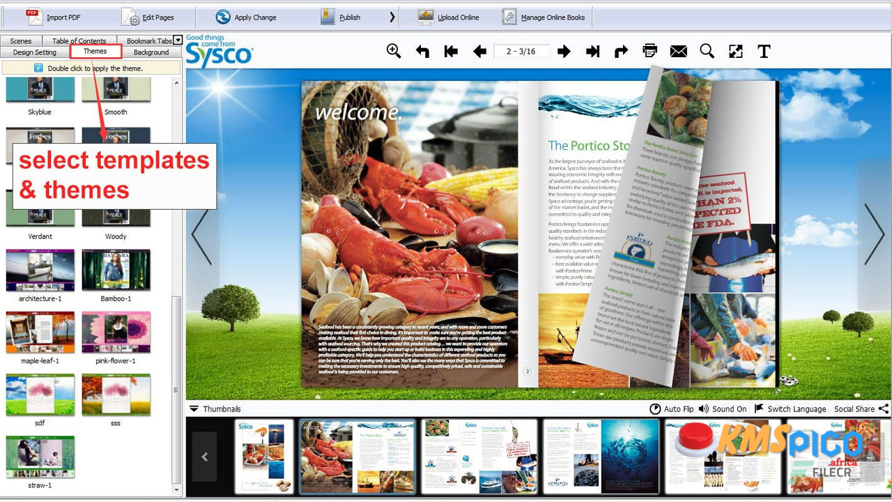 Flip PDF Professional 2.4.9.38 Free Download