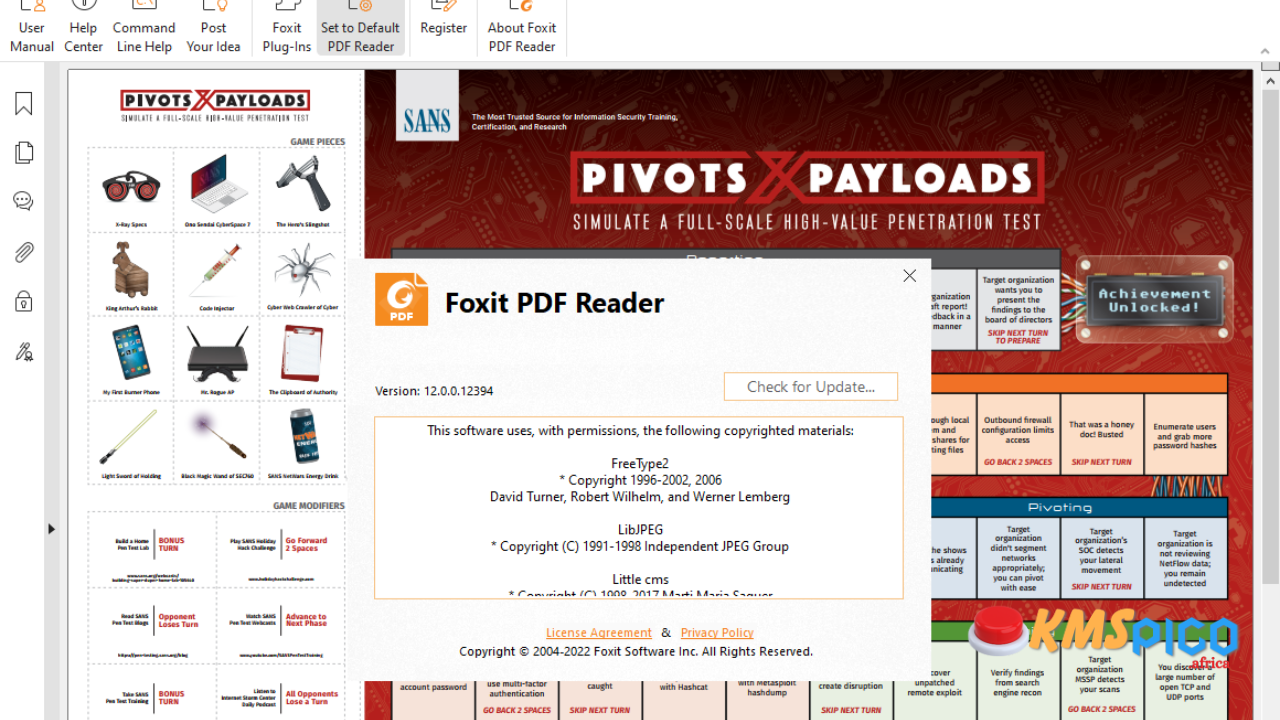 Foxit PDF Editor v12.0.0.12394 PC Free Download