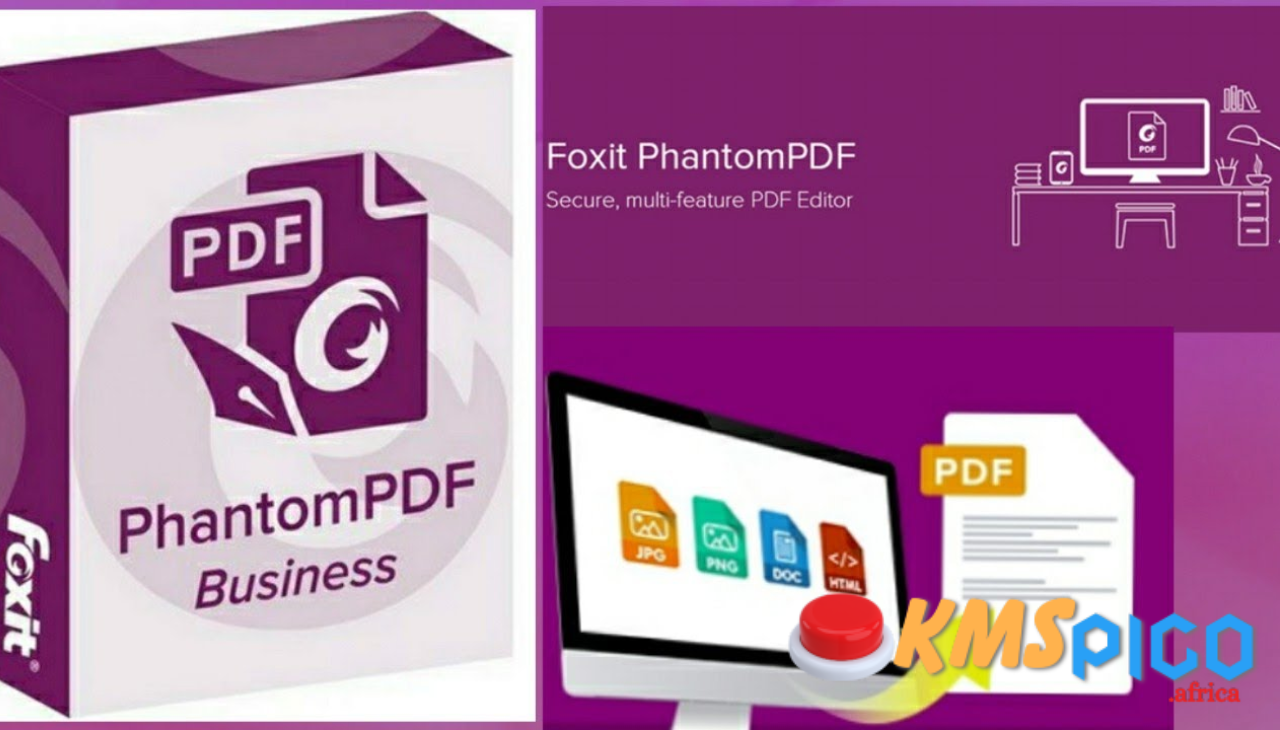 Foxit PhantomPDF Business Free Free Download