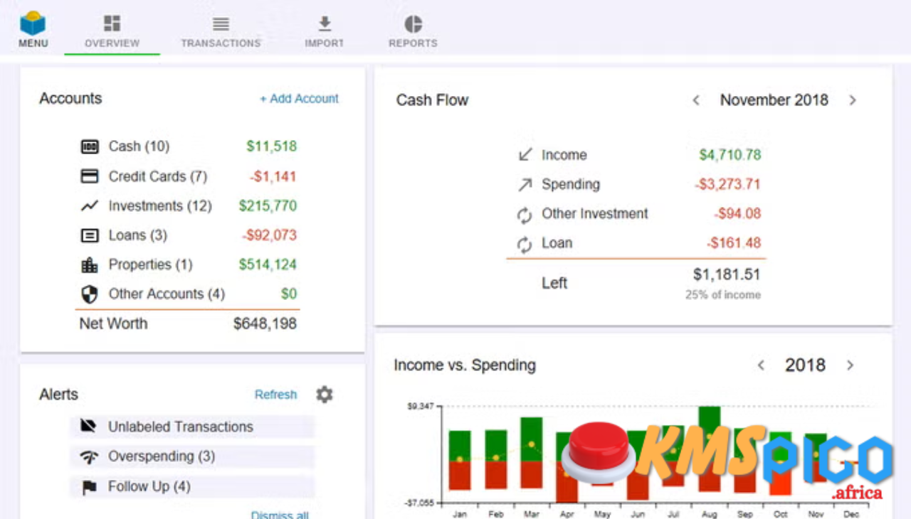 Geltbox Money 4.1.0.7 Free Download