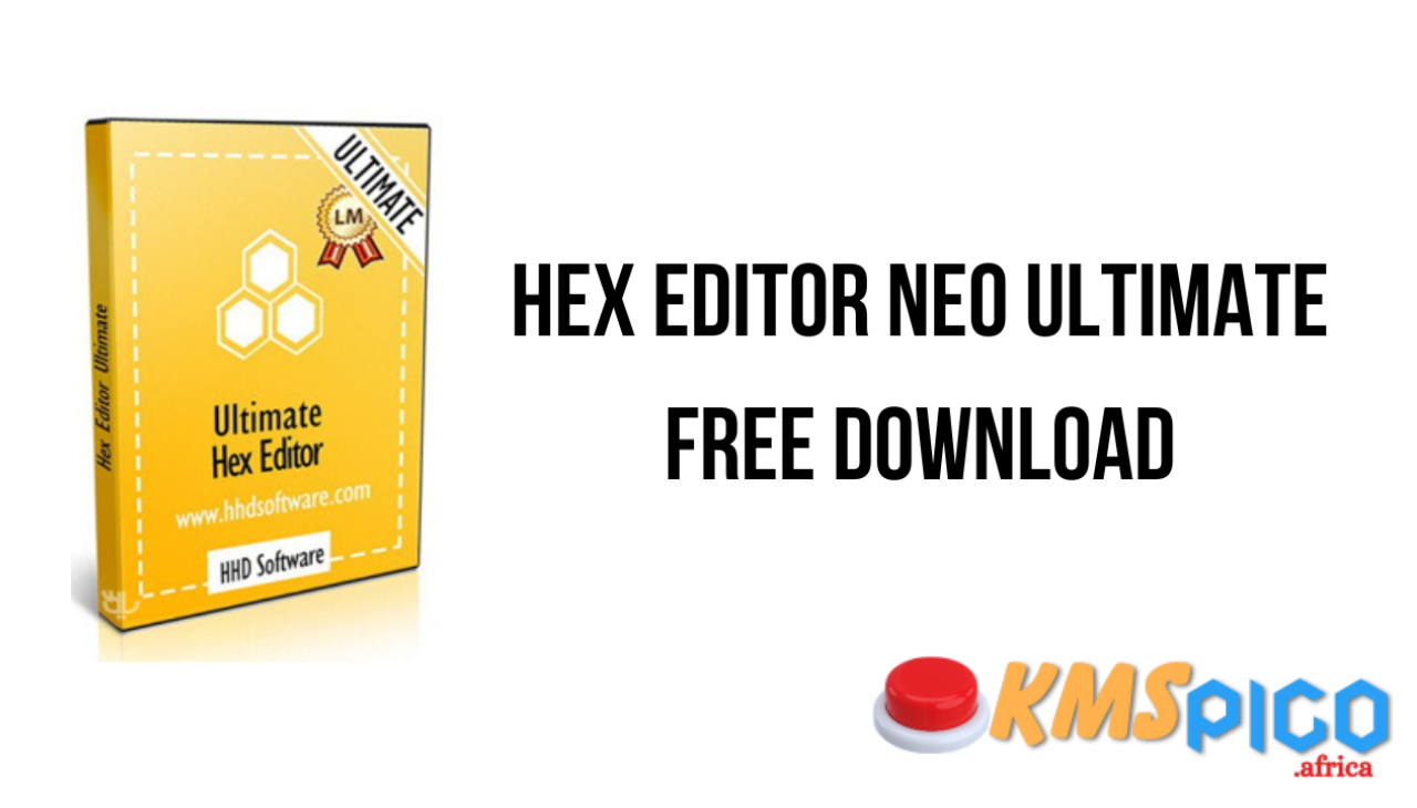 Hex Editor Neo Ultimate Free Download