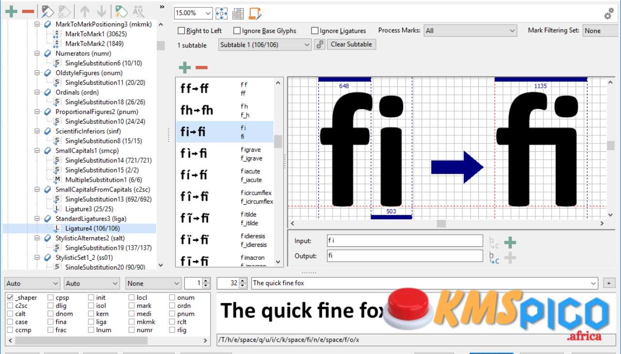 High-Logic FontCreator Pro Free Download