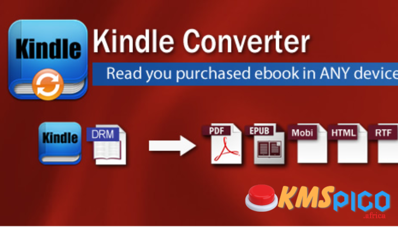 Kindle Converter PC Free Download