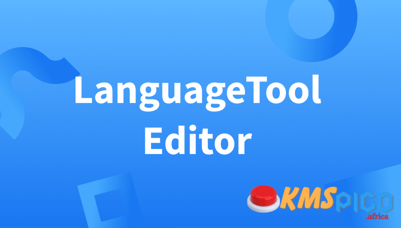 LanguageTool Free Download