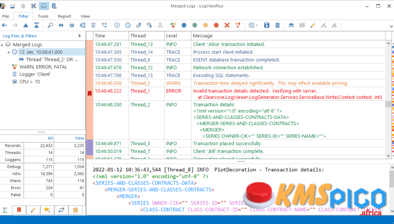 LogViewPlus Free Download