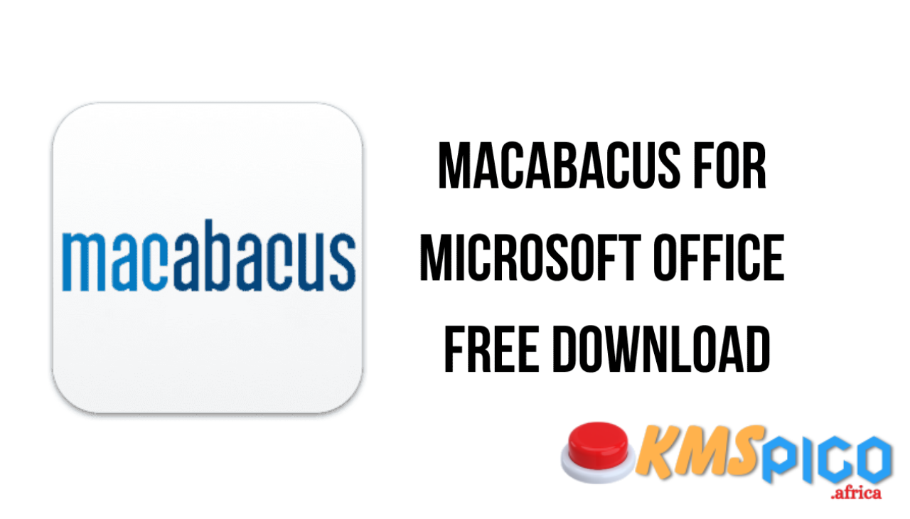 Macabacus for Microsoft Office Free Download