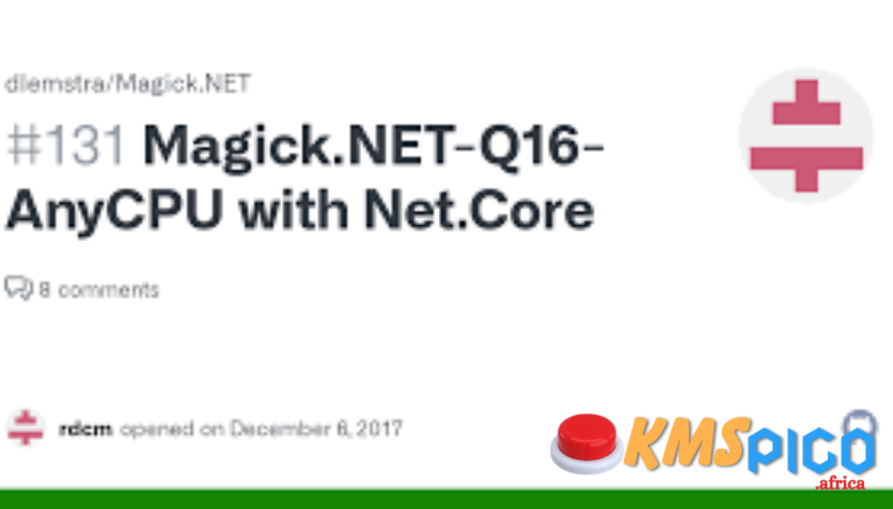 Magick.NET 7.6.0.0 Q16 (32Bit) Free Download