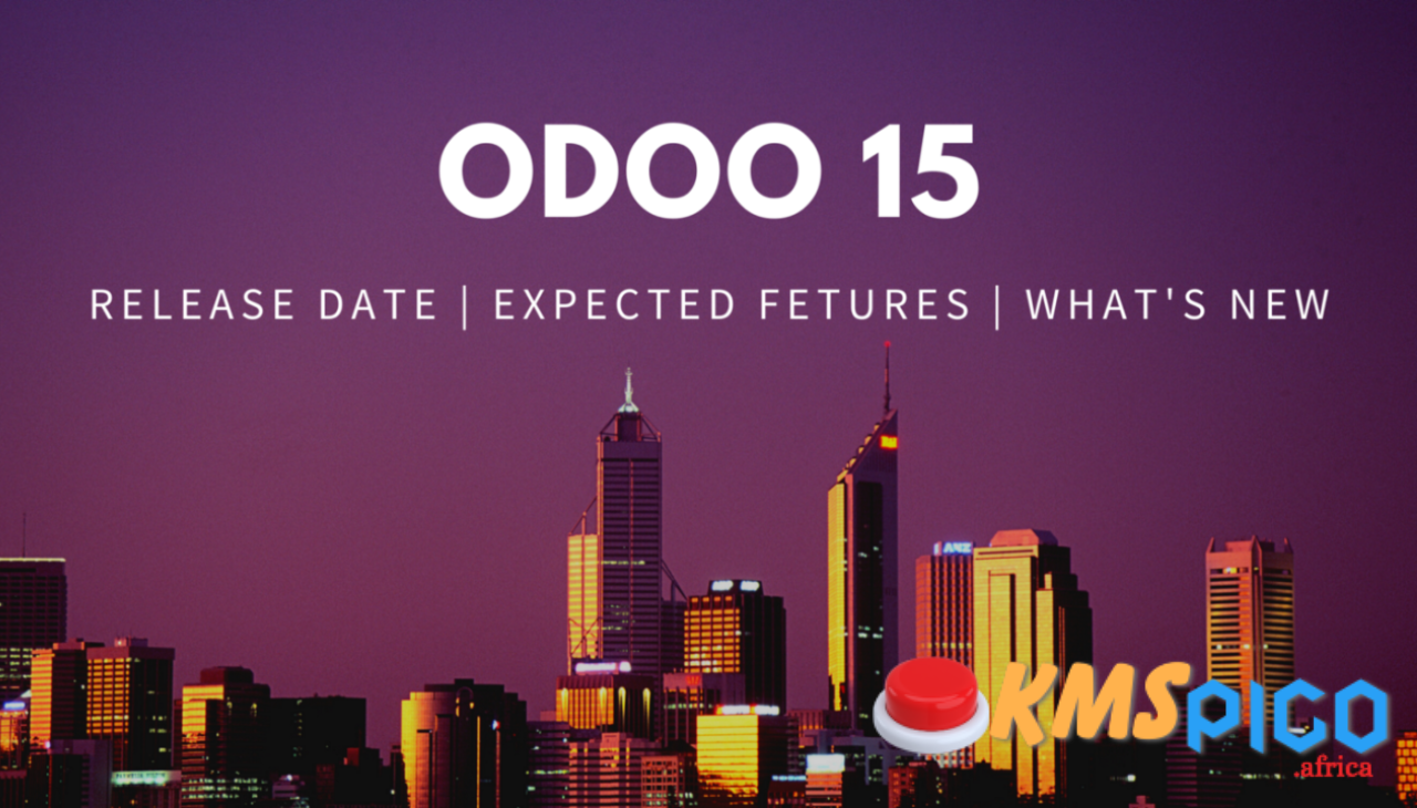 Odoo 14.0.20210815 Free Download