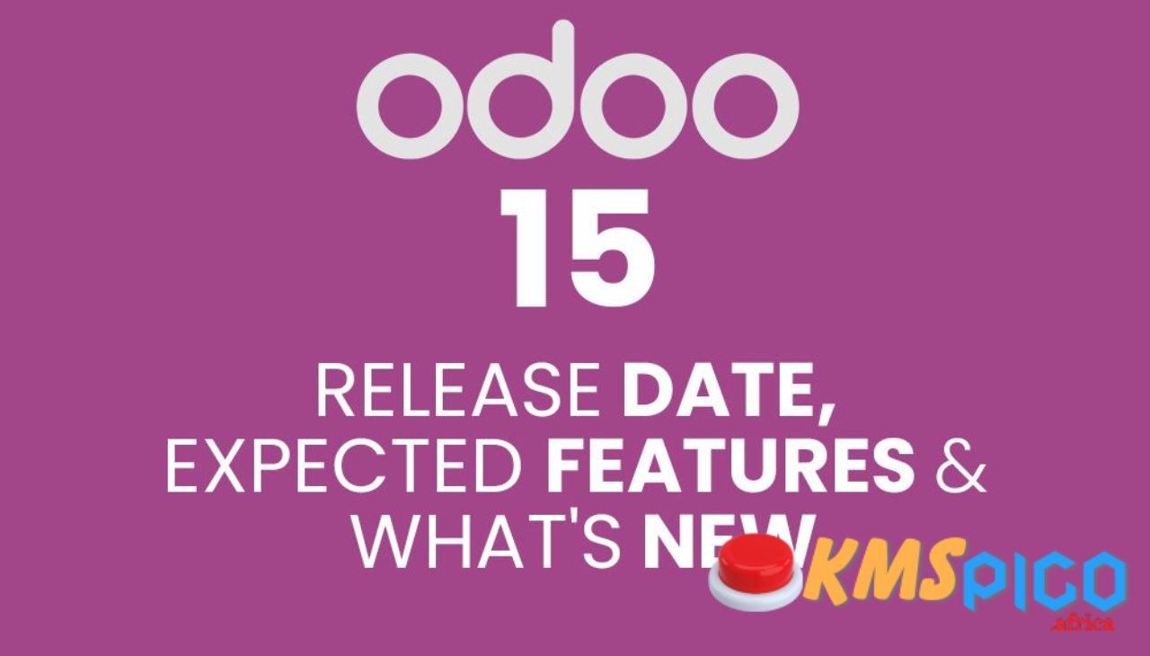 Odoo 14.0.20210815 PC Free Download