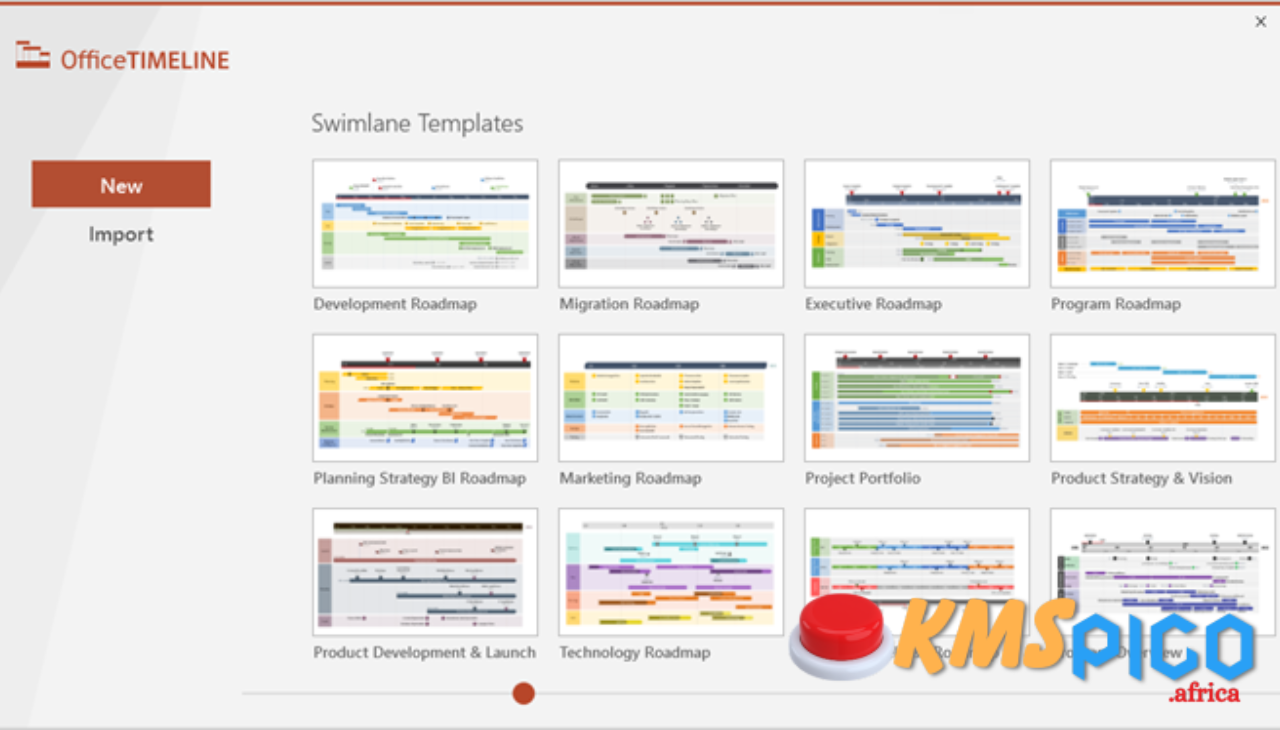 Office Timeline Plus Free Download