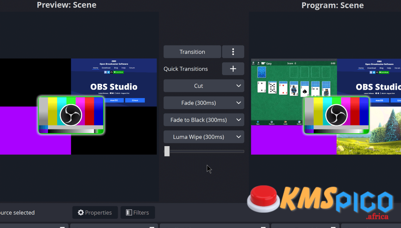 (Open Broadcaster Software) OBS Studio v30.0.2 PC Free Download (1)