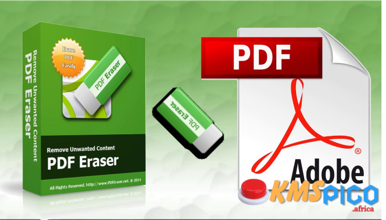 PDF Eraser Pro Free Download