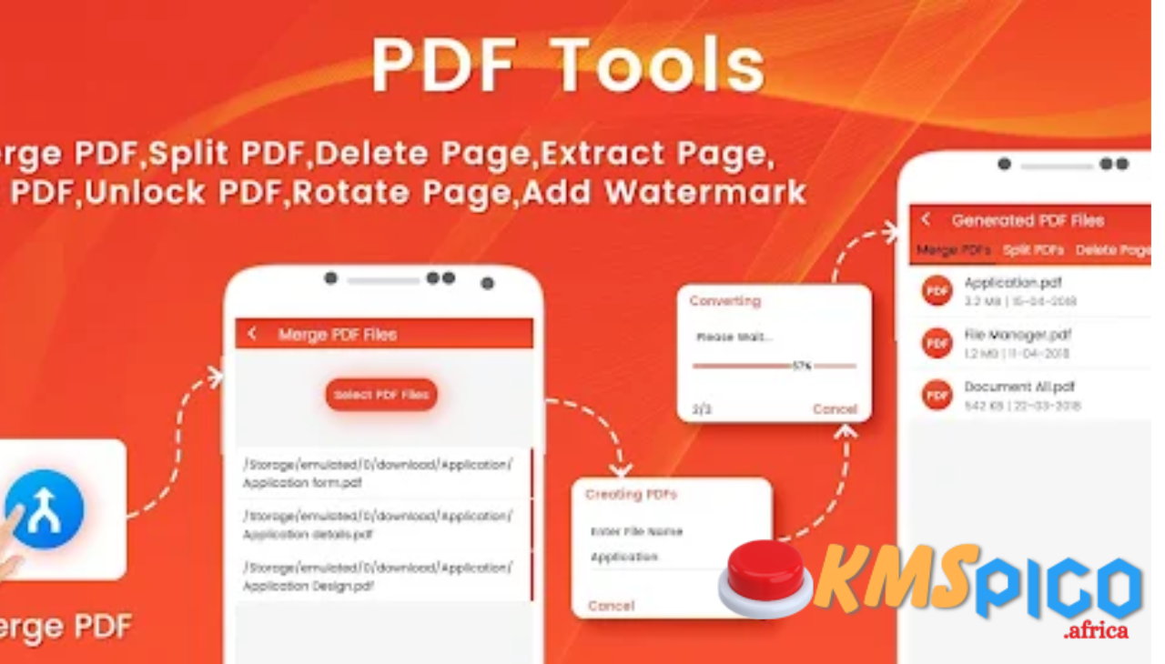 PDF-Tools Free Download