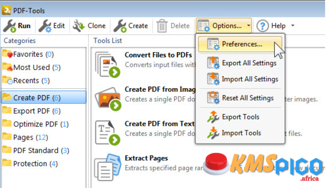 PDF-Tools PC Free Download