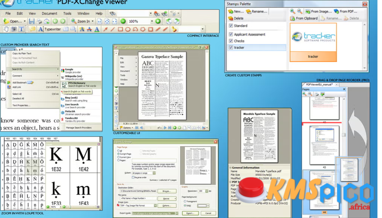 PDF XChange Viewer PC Pro Free Download