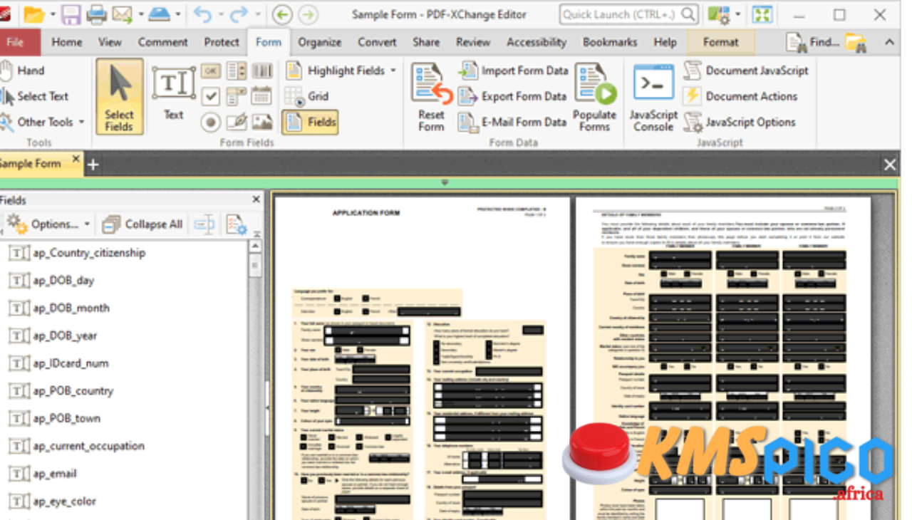 PDF XChange Viewer Pro Free Download