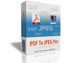 PDF To JPEG Pro