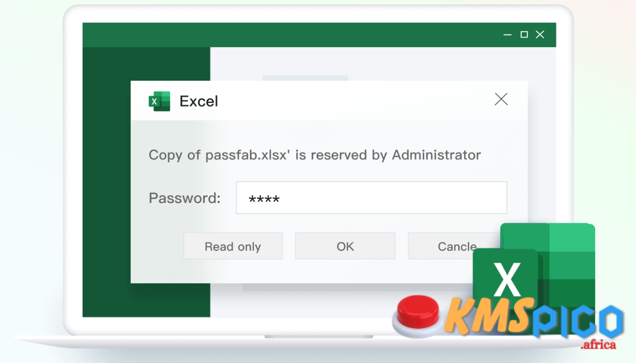 PassFab for Excel Free Download