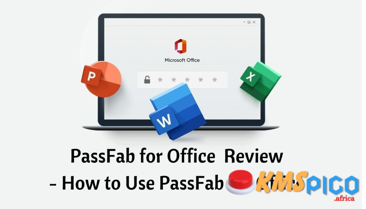 PassFab for Office Free Download