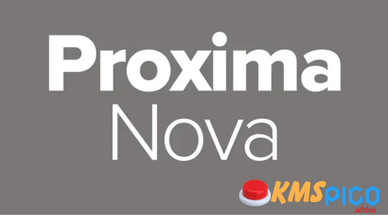 Proxima Font Draw v1.0 R1 (64Bit) Free Download