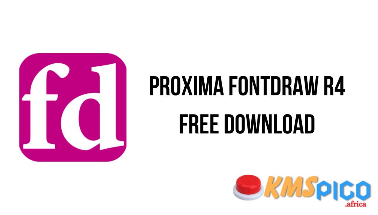 Proxima Font Draw v1.0 R1 Free Download