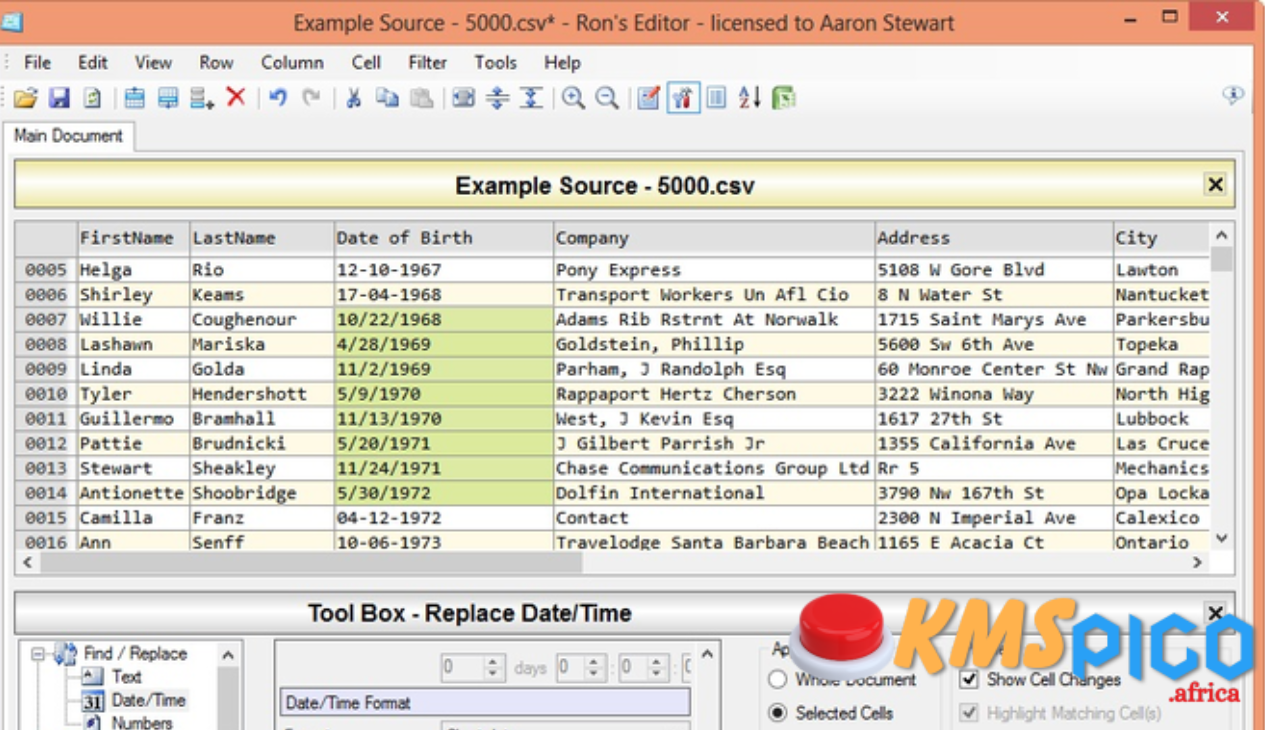 Rons Editor Free Download