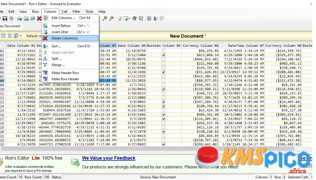 Rons Editor v2022.03.15.1205 Free Download