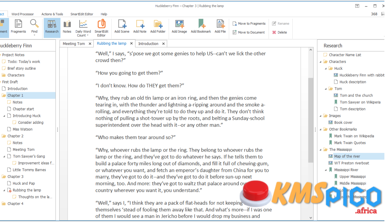 SmartEdit Writer 8.0 Free Download