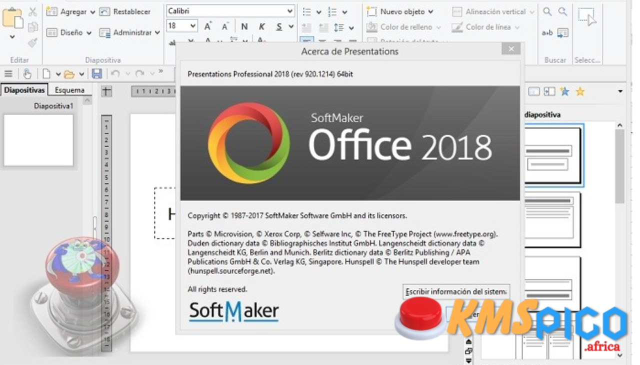 SoftMaker FlexiPDF 2017 Professional Free Download (1)