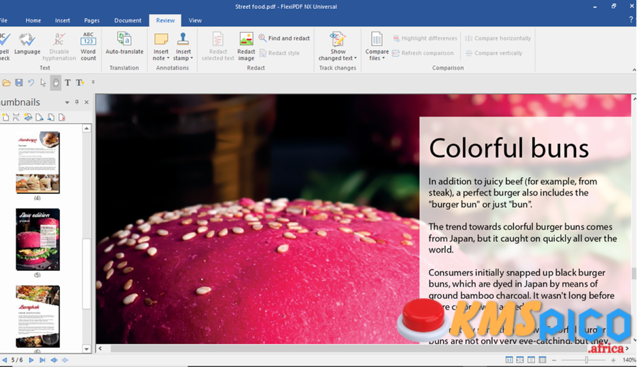 SoftMaker FlexiPDF 2017 Professional Free Download