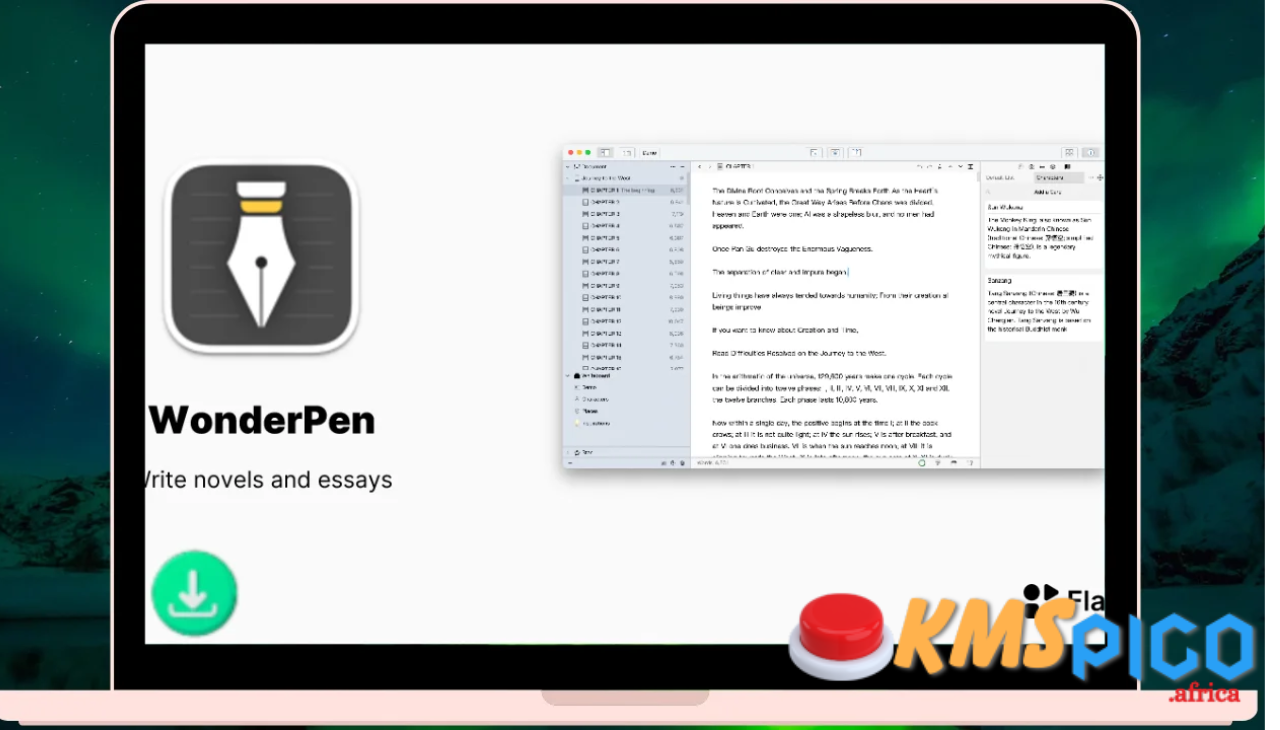 TominLab WonderPen PC Free Download