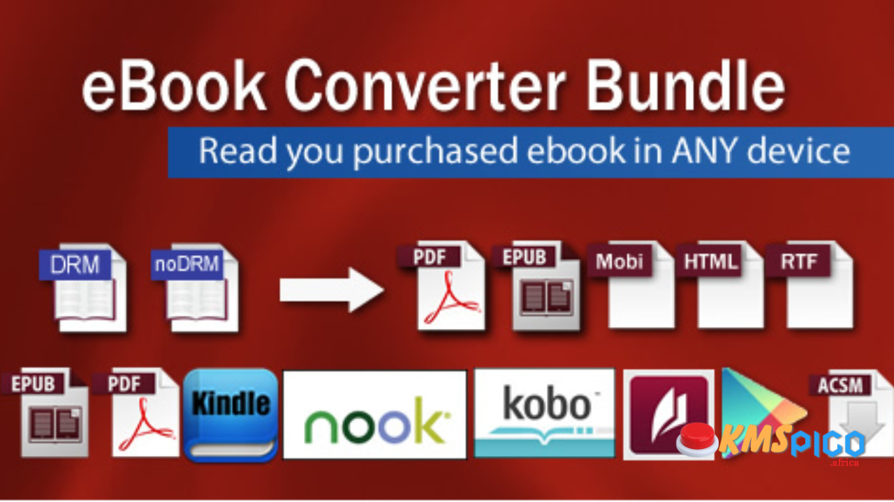 eBook Converter Bundle Free Download